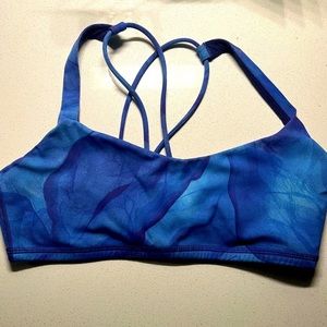 Lulu sports bra